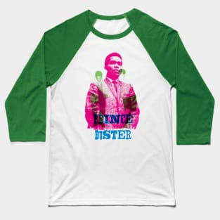 Prince Buster Baseball T-Shirt